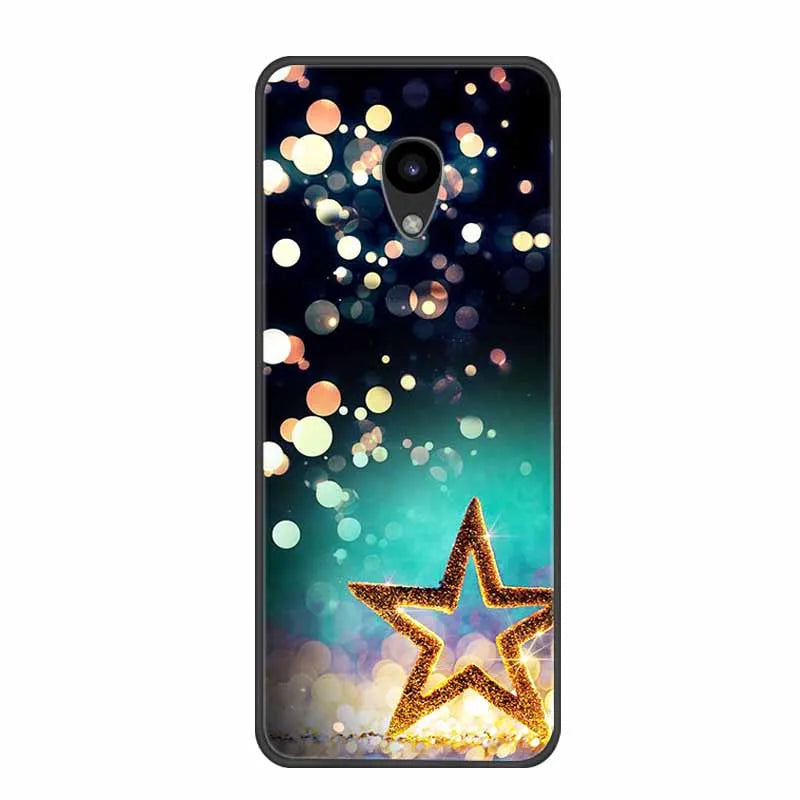 Phone Case for Qin F21 Pro Fashion Painted Soft Silicon Back Cover for Xiaomi Qin F21 Pro Cases TPU Bumper on Qinf21 Pro F21 Pro