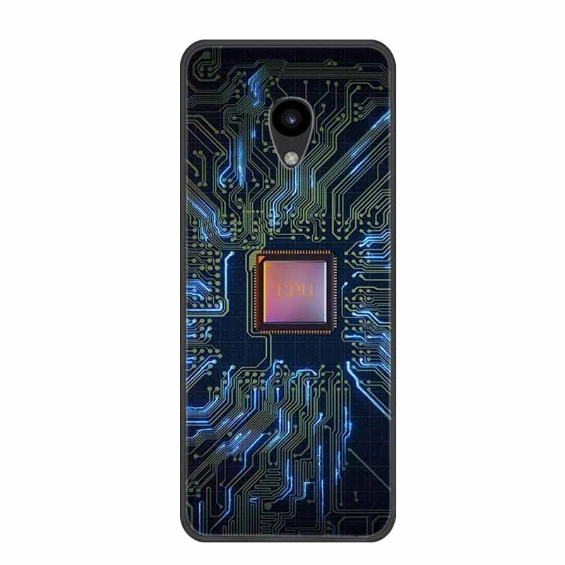 Phone Case for Qin F21 Pro Fashion Painted Soft Silicon Back Cover for Xiaomi Qin F21 Pro Cases TPU Bumper on Qinf21 Pro F21 Pro