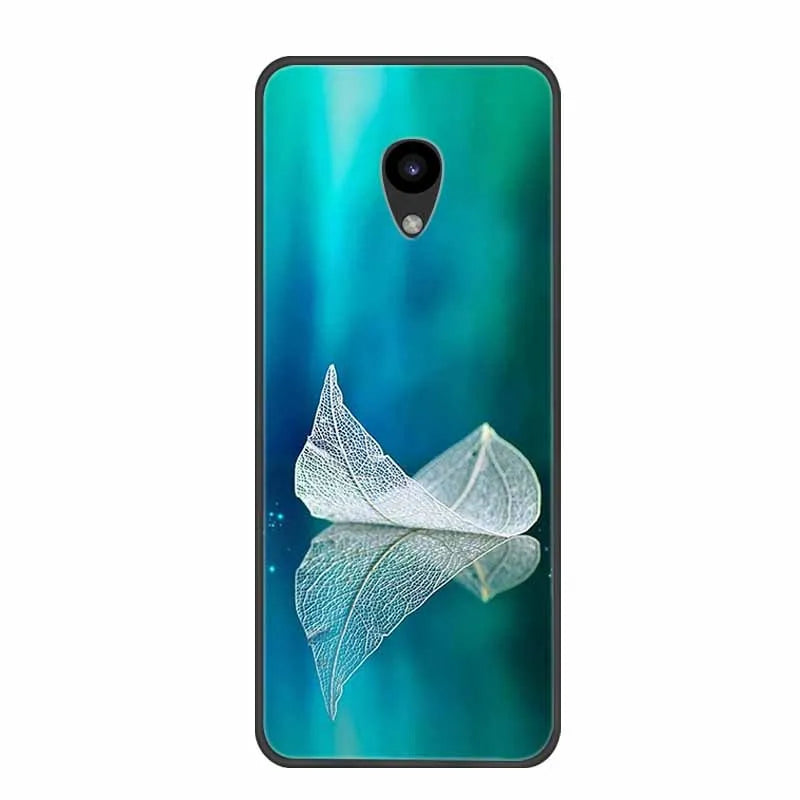 Phone Case for Qin F21 Pro Fashion Painted Soft Silicon Back Cover for Xiaomi Qin F21 Pro Cases TPU Bumper on Qinf21 Pro F21 Pro