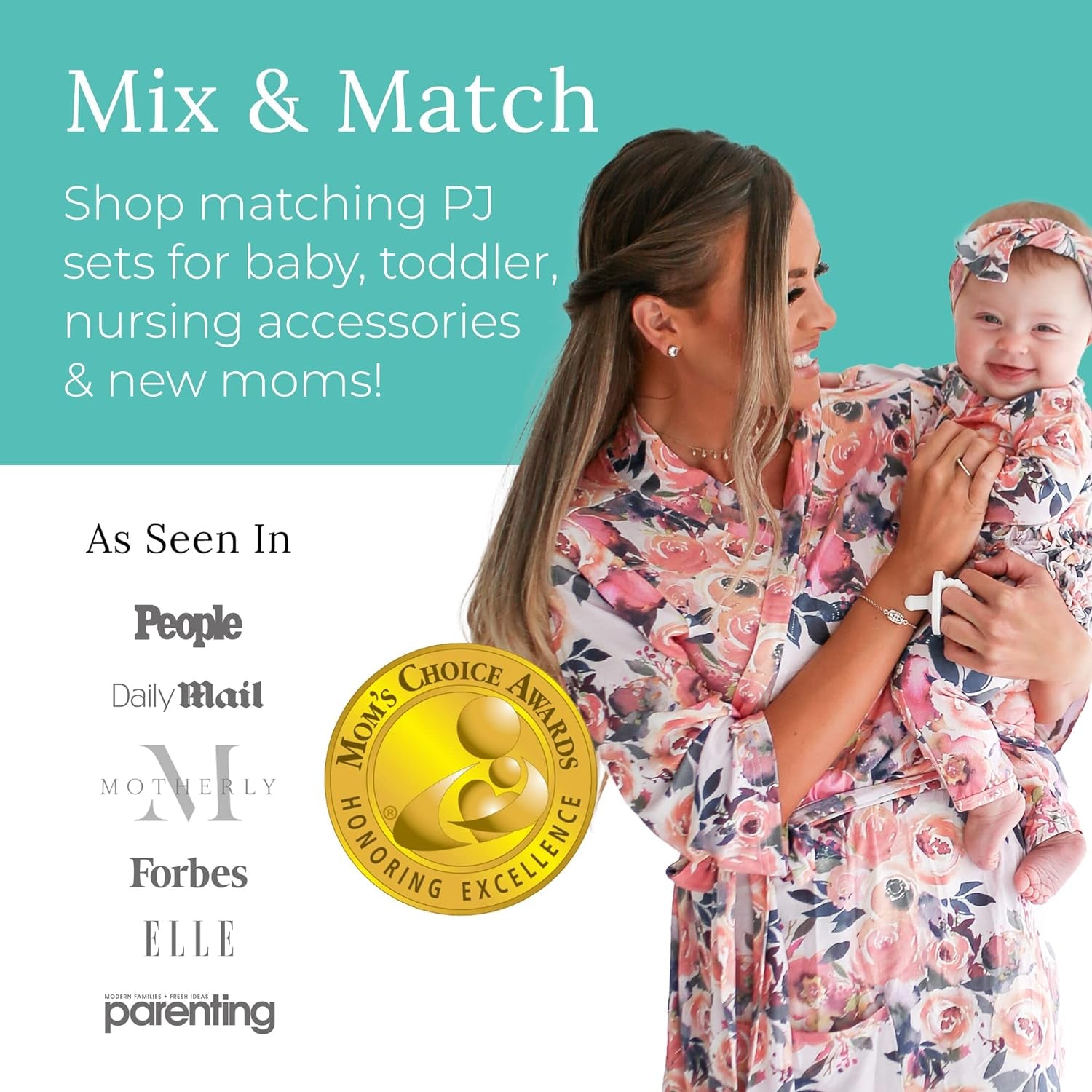 Robe for Maternity, Nursing, Hospital Labor & Delivery Gown, Soft Päpook Viscose from Bamboo, Women'S Pregnancy, Baby Birthing, & Postpartum Robes for New Mom, Women Lounge Wear Nightgown