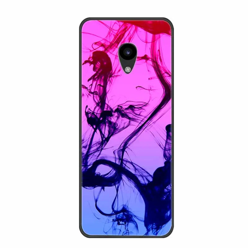 Phone Case for Qin F21 Pro Fashion Painted Soft Silicon Back Cover for Xiaomi Qin F21 Pro Cases TPU Bumper on Qinf21 Pro F21 Pro