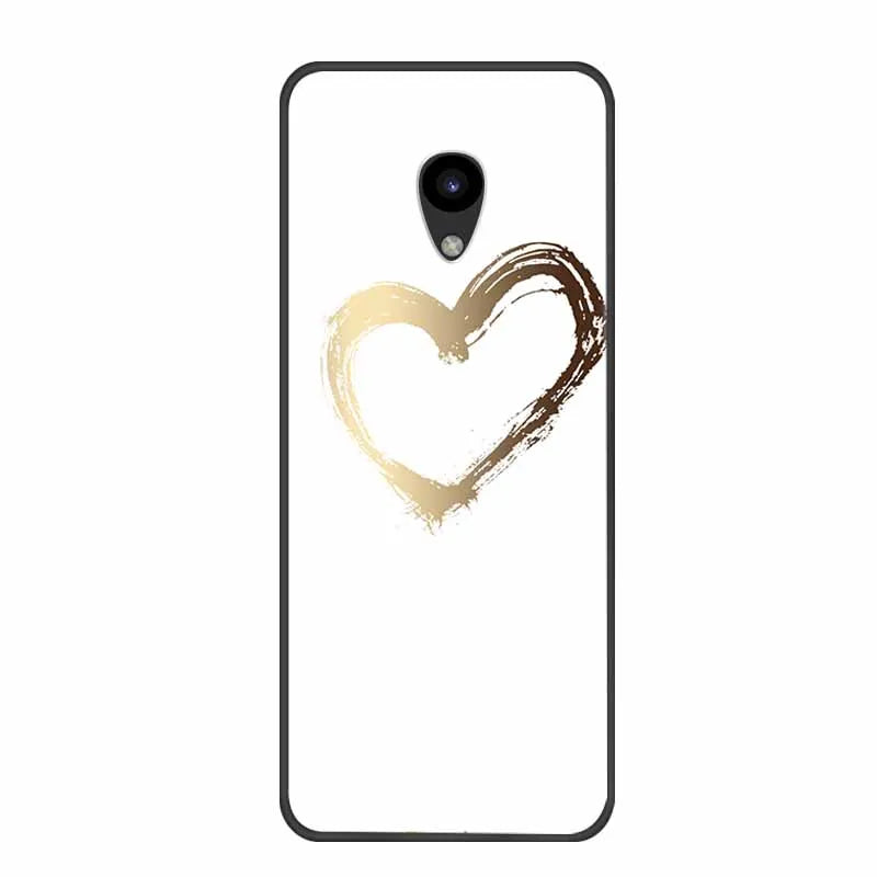 Phone Case for Qin F21 Pro Fashion Painted Soft Silicon Back Cover for Xiaomi Qin F21 Pro Cases TPU Bumper on Qinf21 Pro F21 Pro