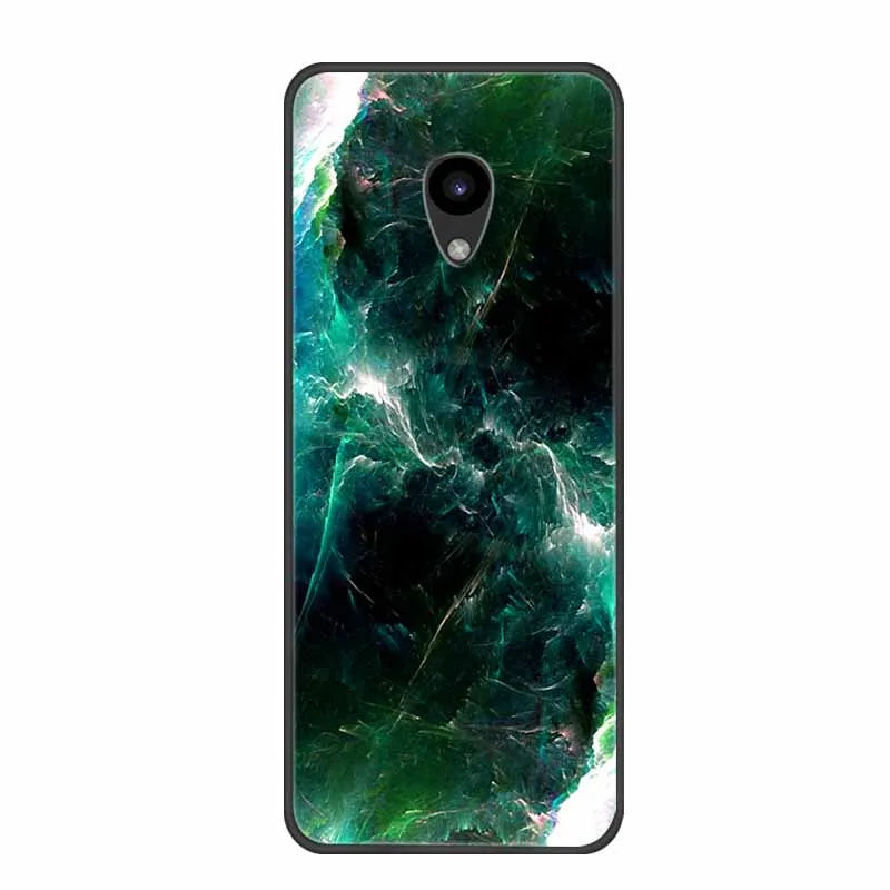 Phone Case for Qin F21 Pro Fashion Painted Soft Silicon Back Cover for Xiaomi Qin F21 Pro Cases TPU Bumper on Qinf21 Pro F21 Pro