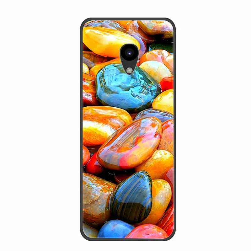 Phone Case for Qin F21 Pro Fashion Painted Soft Silicon Back Cover for Xiaomi Qin F21 Pro Cases TPU Bumper on Qinf21 Pro F21 Pro