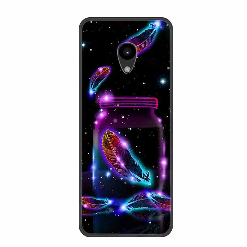 Phone Case for Qin F21 Pro Fashion Painted Soft Silicon Back Cover for Xiaomi Qin F21 Pro Cases TPU Bumper on Qinf21 Pro F21 Pro