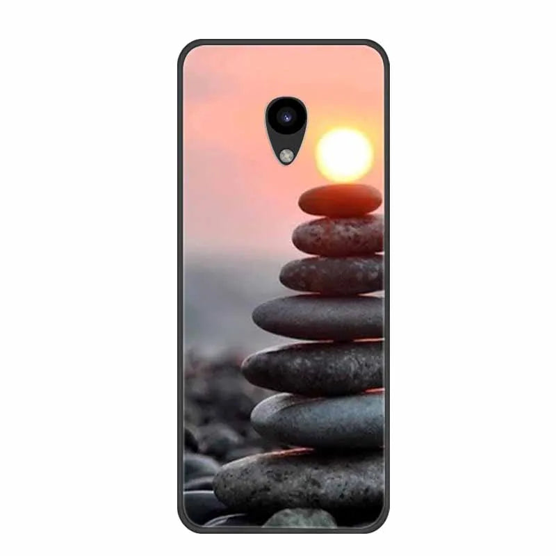 Phone Case for Qin F21 Pro Fashion Painted Soft Silicon Back Cover for Xiaomi Qin F21 Pro Cases TPU Bumper on Qinf21 Pro F21 Pro