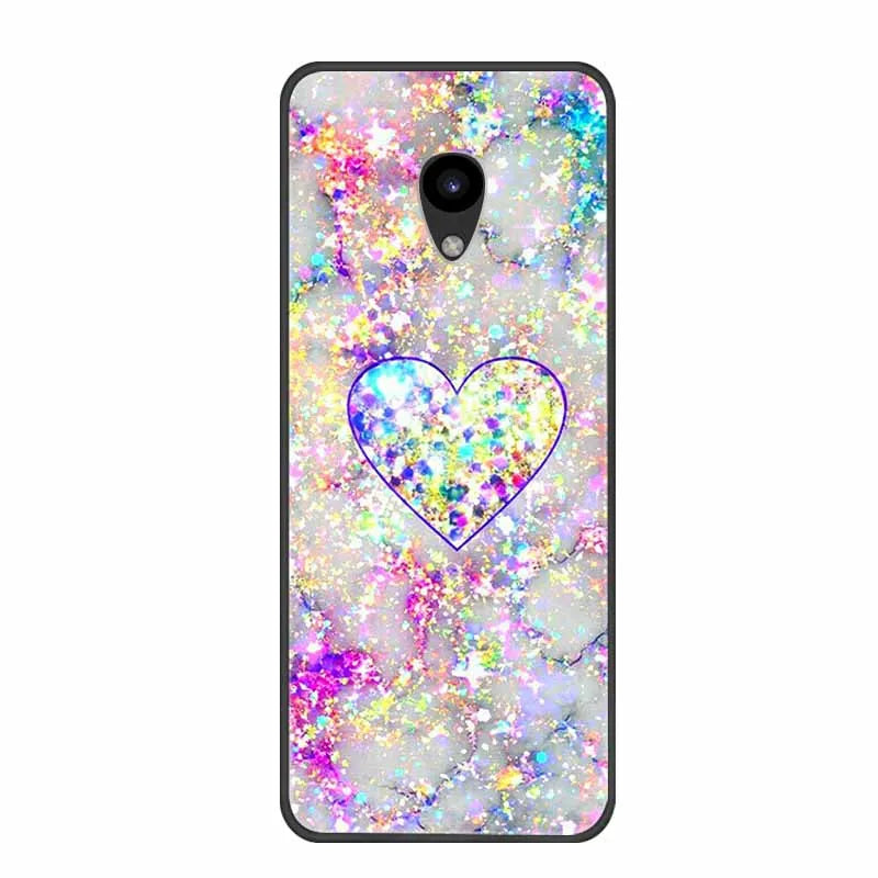 Phone Case for Qin F21 Pro Fashion Painted Soft Silicon Back Cover for Xiaomi Qin F21 Pro Cases TPU Bumper on Qinf21 Pro F21 Pro