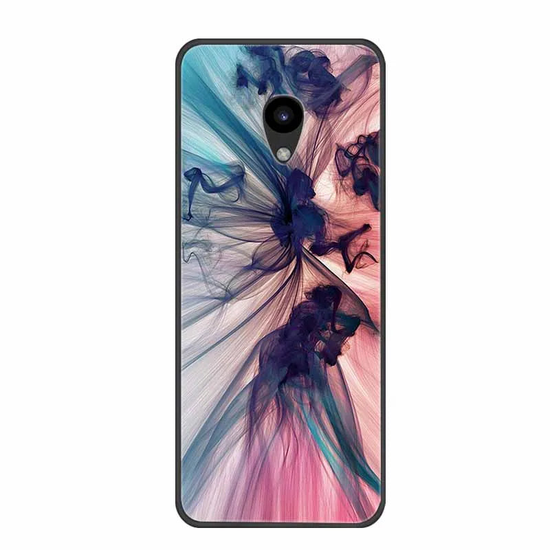 Phone Case for Qin F21 Pro Fashion Painted Soft Silicon Back Cover for Xiaomi Qin F21 Pro Cases TPU Bumper on Qinf21 Pro F21 Pro