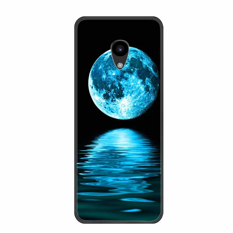 Phone Case for Qin F21 Pro Fashion Painted Soft Silicon Back Cover for Xiaomi Qin F21 Pro Cases TPU Bumper on Qinf21 Pro F21 Pro