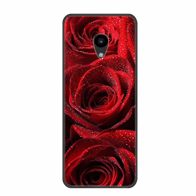 Phone Case for Qin F21 Pro Fashion Painted Soft Silicon Back Cover for Xiaomi Qin F21 Pro Cases TPU Bumper on Qinf21 Pro F21 Pro