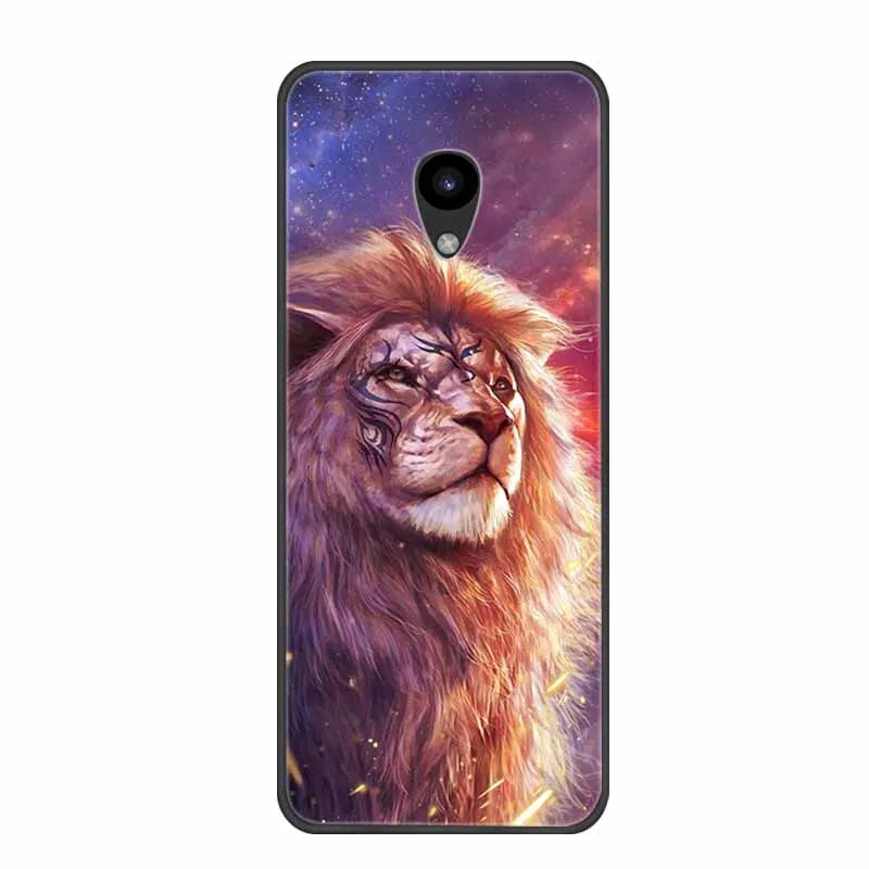 Phone Case for Qin F21 Pro Fashion Painted Soft Silicon Back Cover for Xiaomi Qin F21 Pro Cases TPU Bumper on Qinf21 Pro F21 Pro