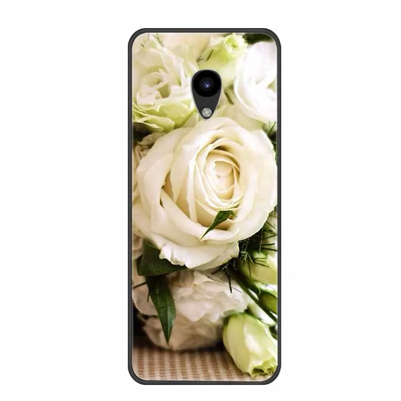 Phone Case for Qin F21 Pro Fashion Painted Soft Silicon Back Cover for Xiaomi Qin F21 Pro Cases TPU Bumper on Qinf21 Pro F21 Pro