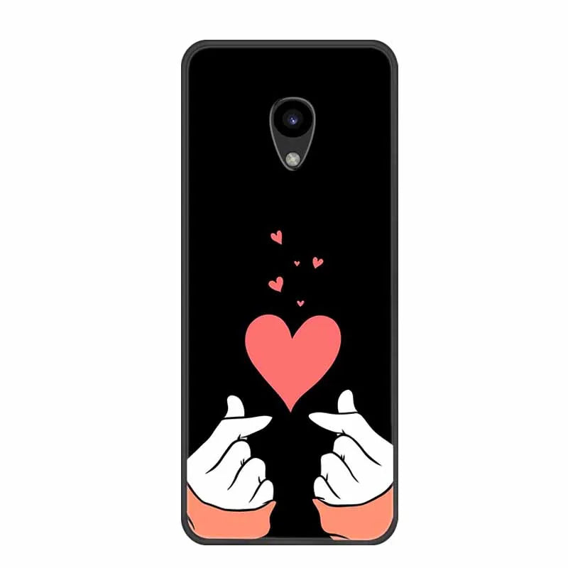 Phone Case for Qin F21 Pro Fashion Painted Soft Silicon Back Cover for Xiaomi Qin F21 Pro Cases TPU Bumper on Qinf21 Pro F21 Pro