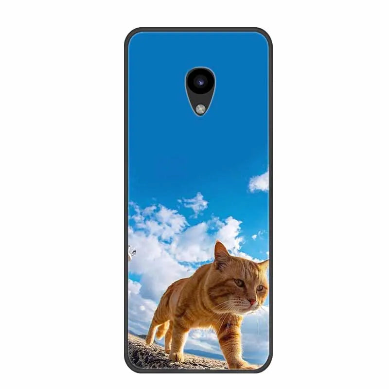 Phone Case for Qin F21 Pro Fashion Painted Soft Silicon Back Cover for Xiaomi Qin F21 Pro Cases TPU Bumper on Qinf21 Pro F21 Pro